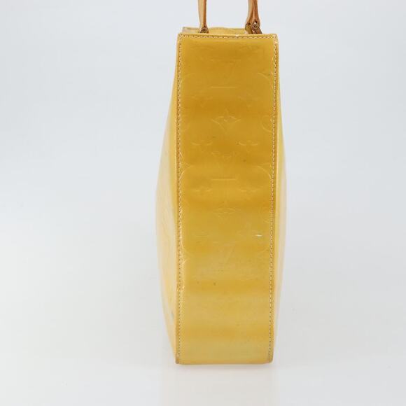 LOUIS VUITTON Monogram Vernis Columbus Tote Bag Gris M91028 - Picture 5 of 13